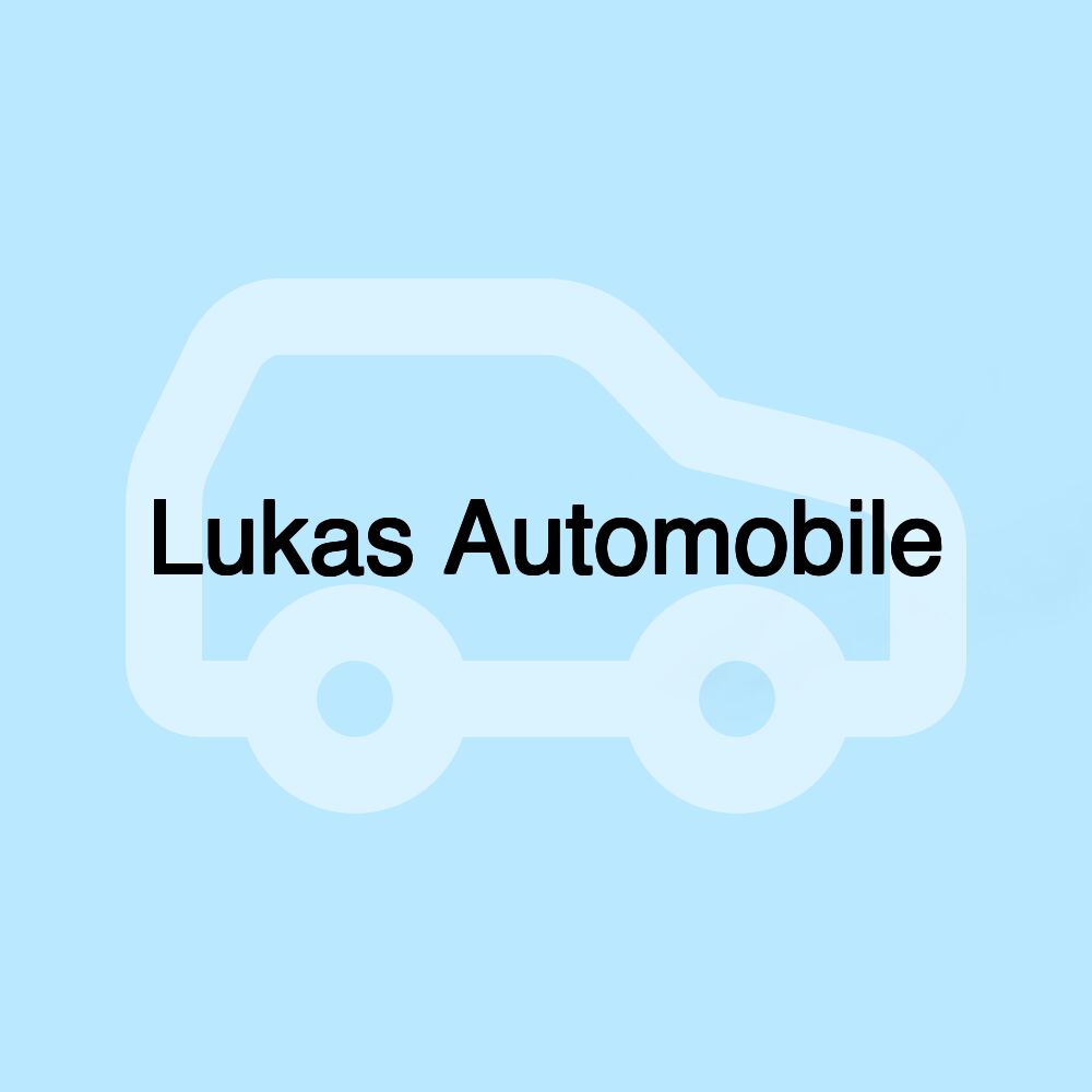 Lukas Automobile