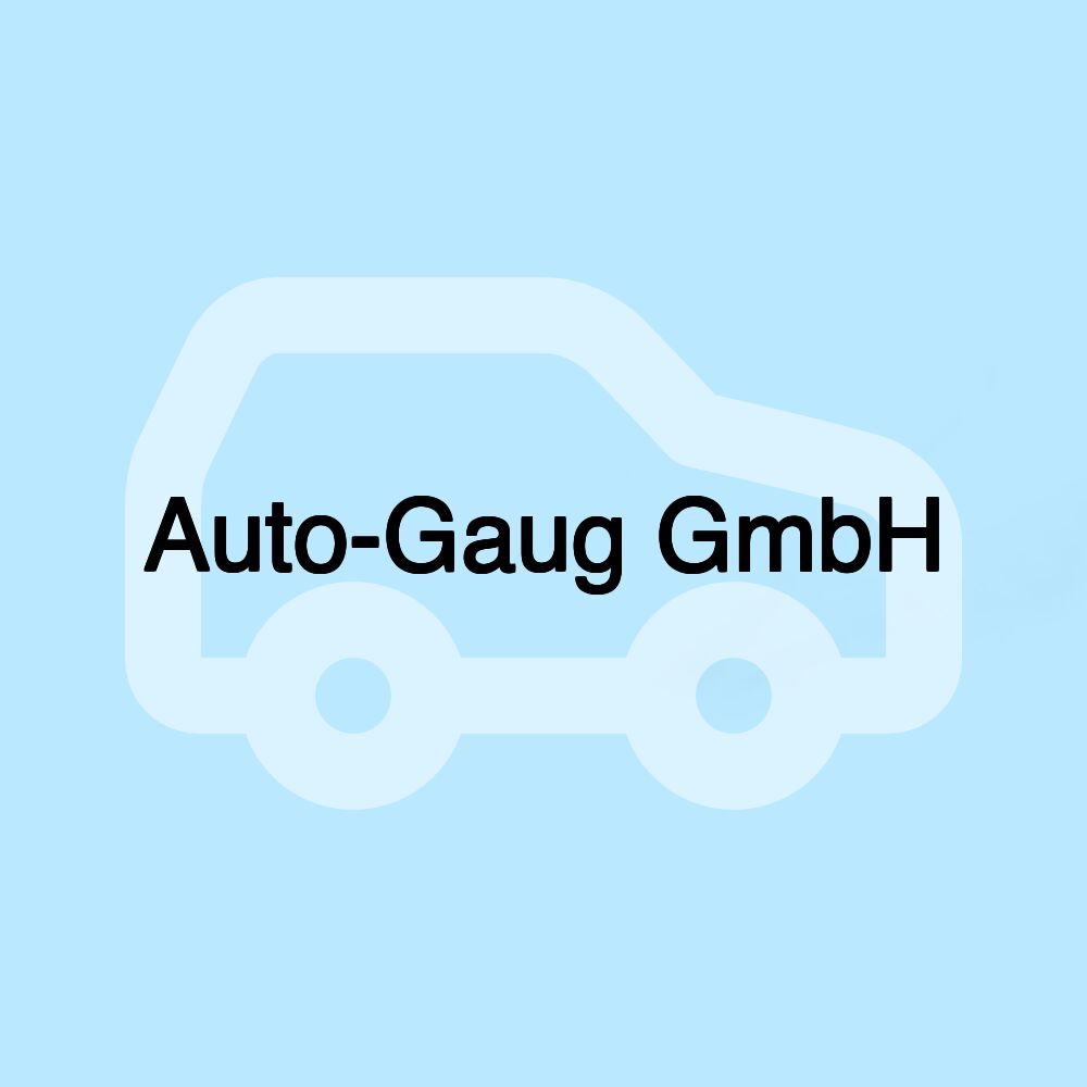 Auto-Gaug GmbH
