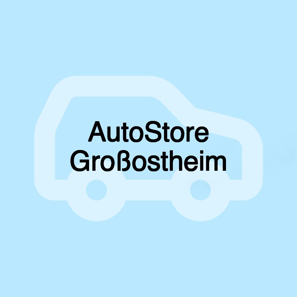 AutoStore Großostheim AutoStore Großostheim