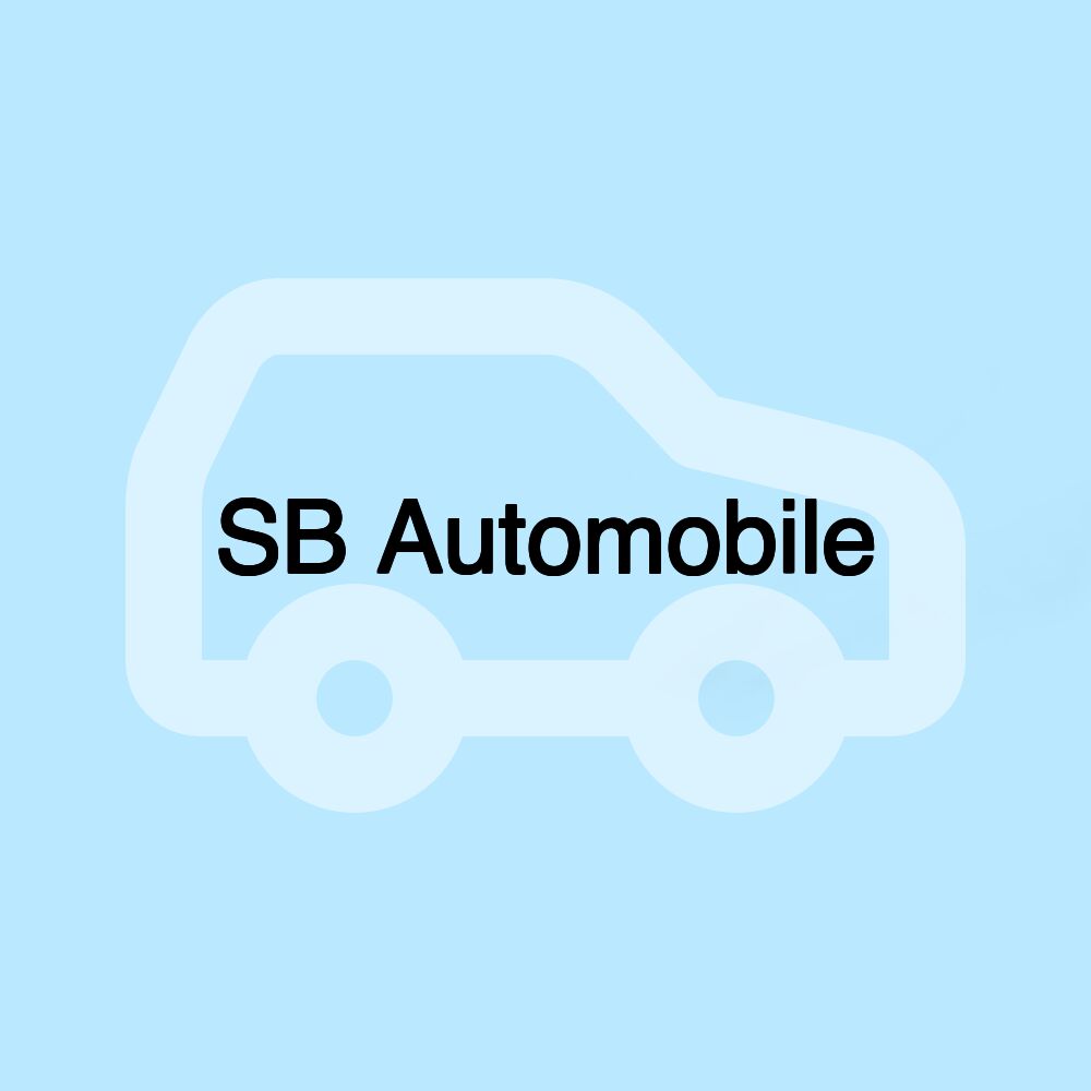 SB Automobile SB Automobile