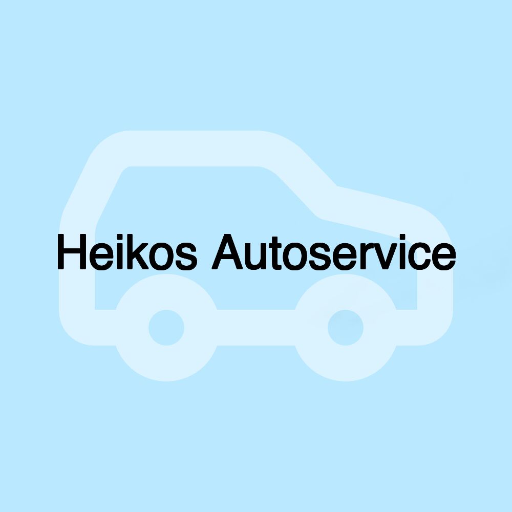 Heikos Autoservice Heikos Autoservice