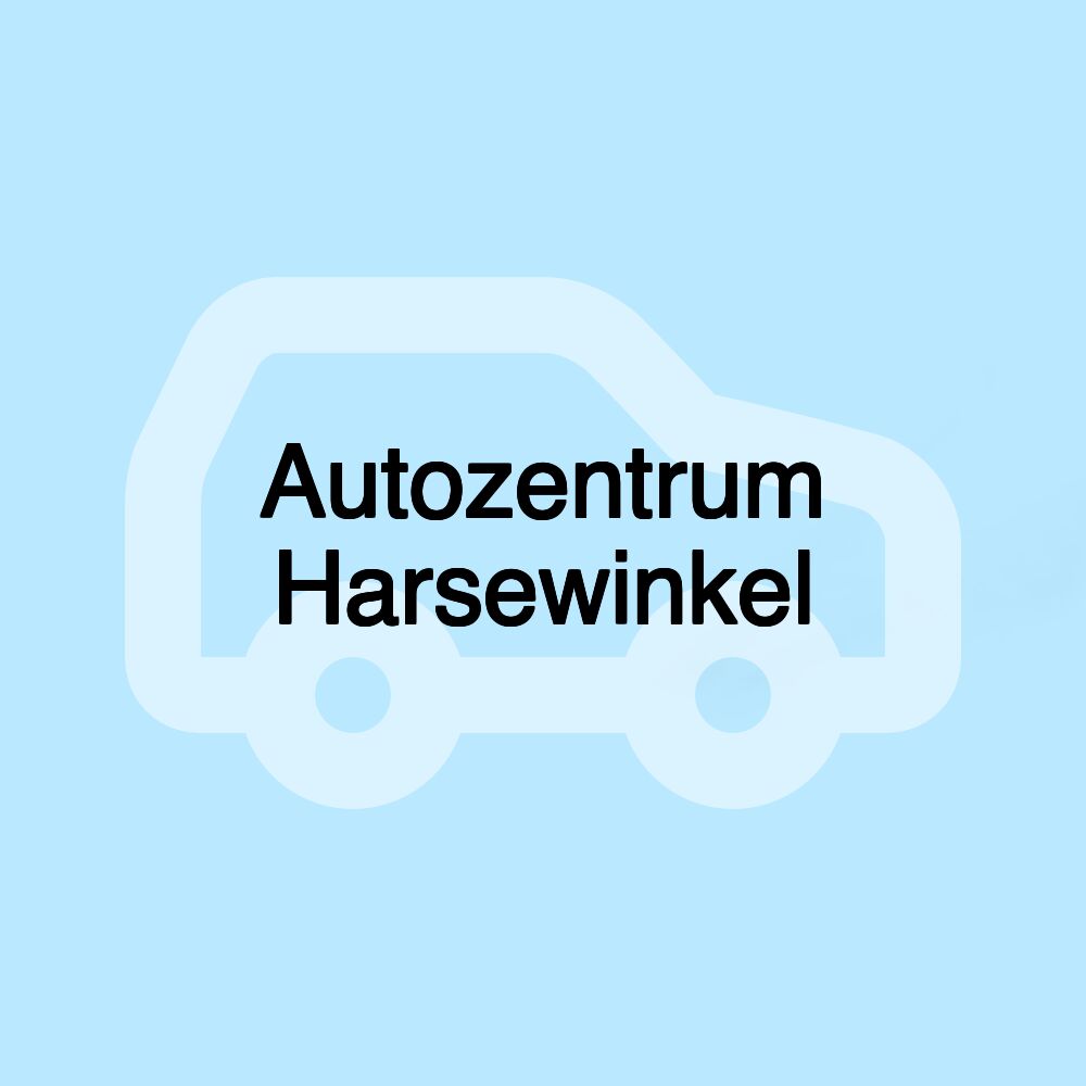 Autozentrum Harsewinkel