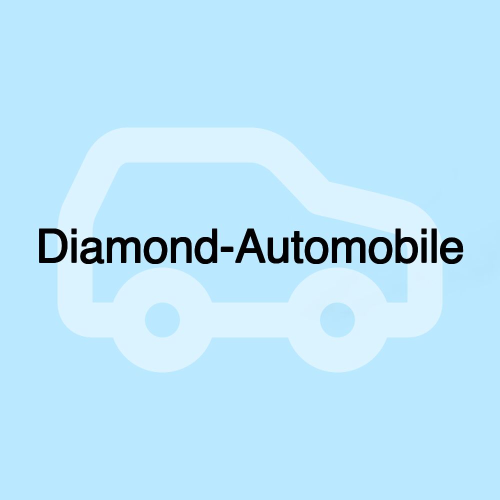 Diamond-Automobile Diamond-Automobile