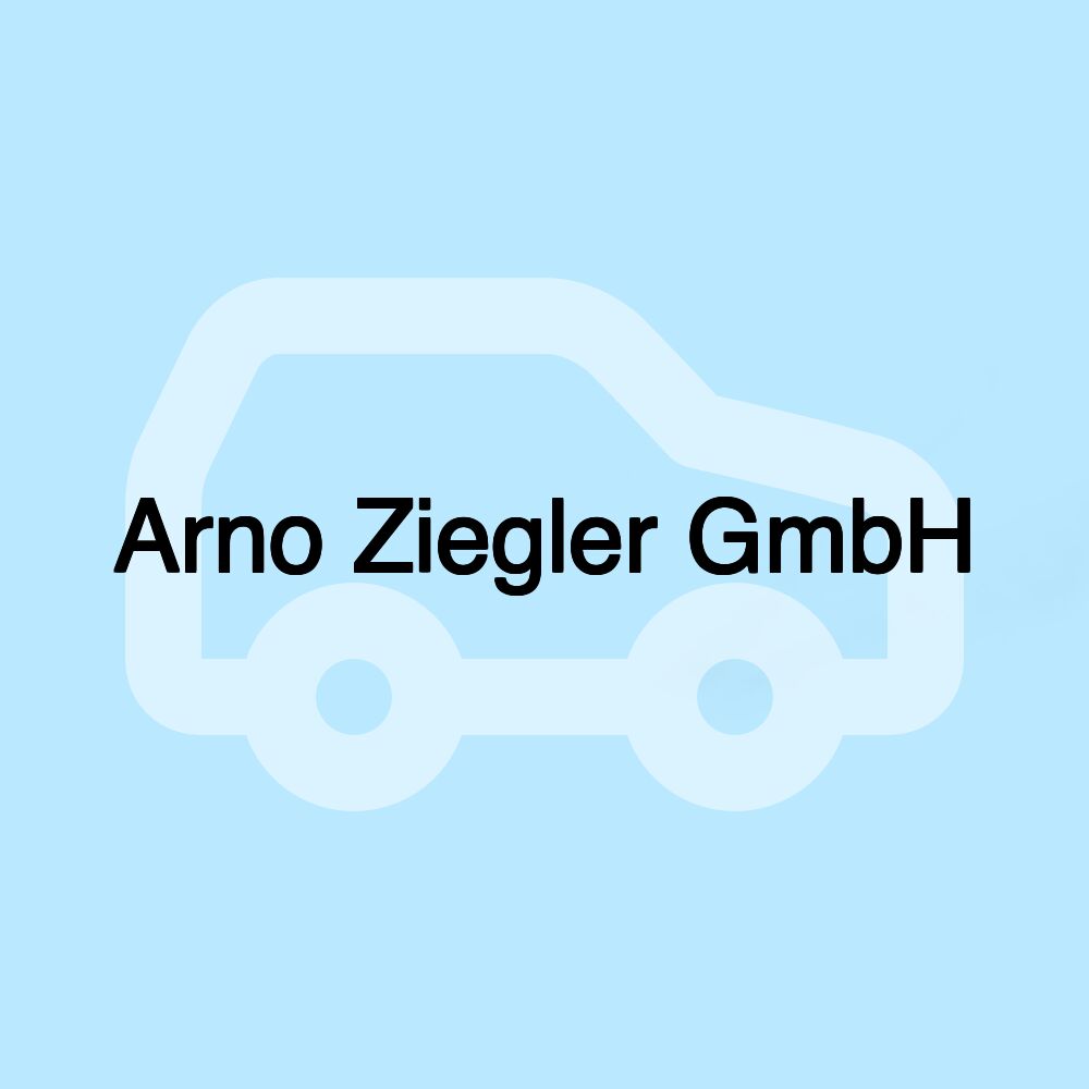 Arno Ziegler GmbH