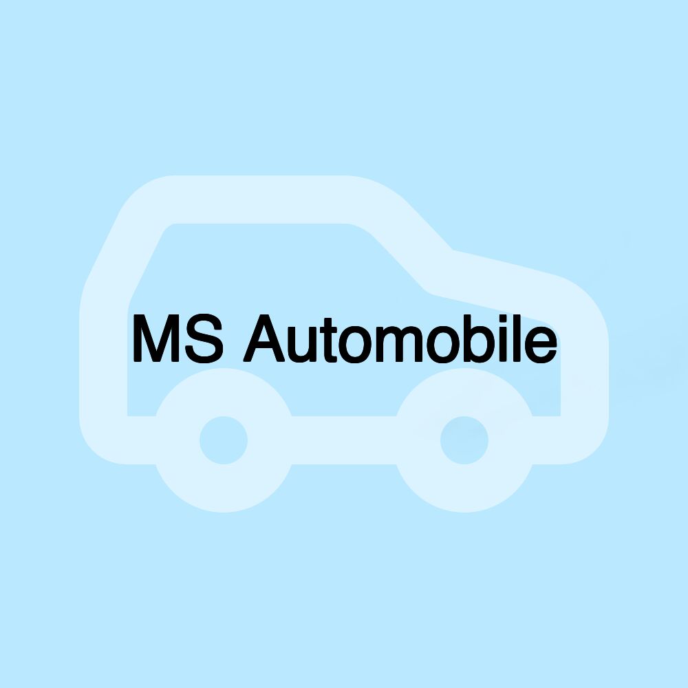 MS Automobile MS Automobile