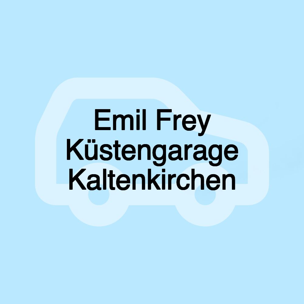 Emil Frey Küstengarage Kaltenkirchen