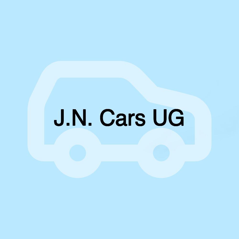 J.N. Cars UG