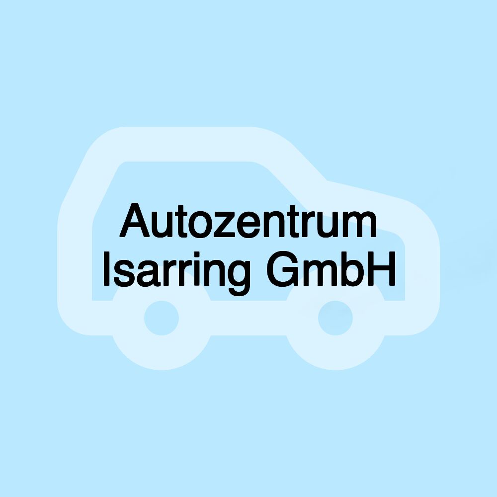 Autozentrum Isarring GmbH