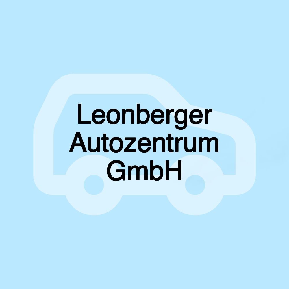 Leonberger Autozentrum GmbH