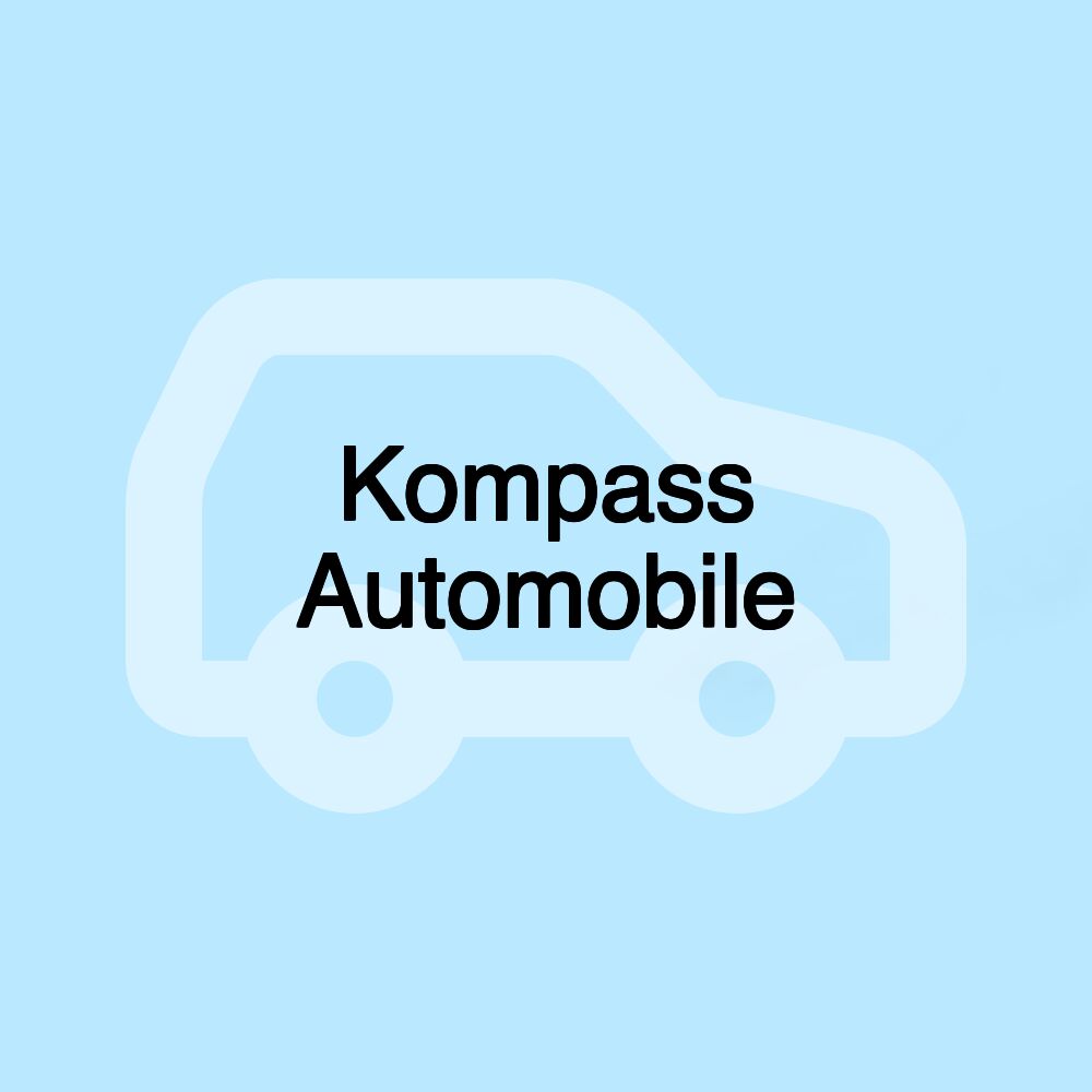 Kompass Automobile