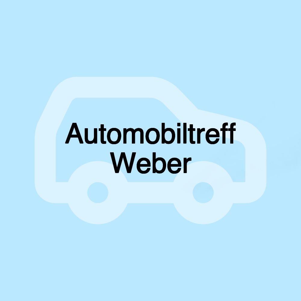 Automobiltreff Weber Automobiltreff Weber