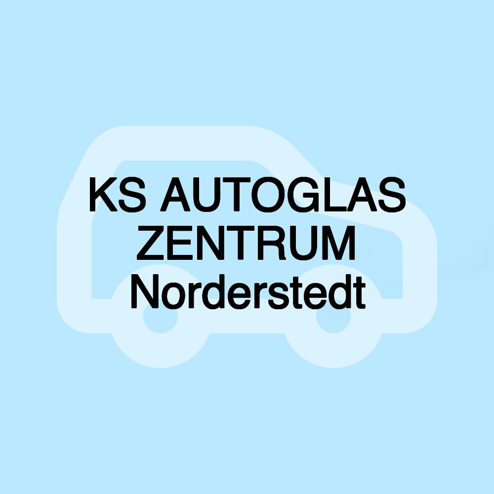 KS AUTOGLAS ZENTRUM Norderstedt