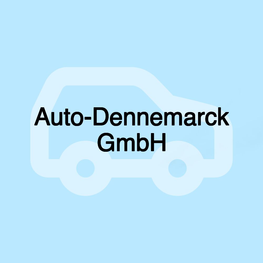 Auto-Dennemarck GmbH
