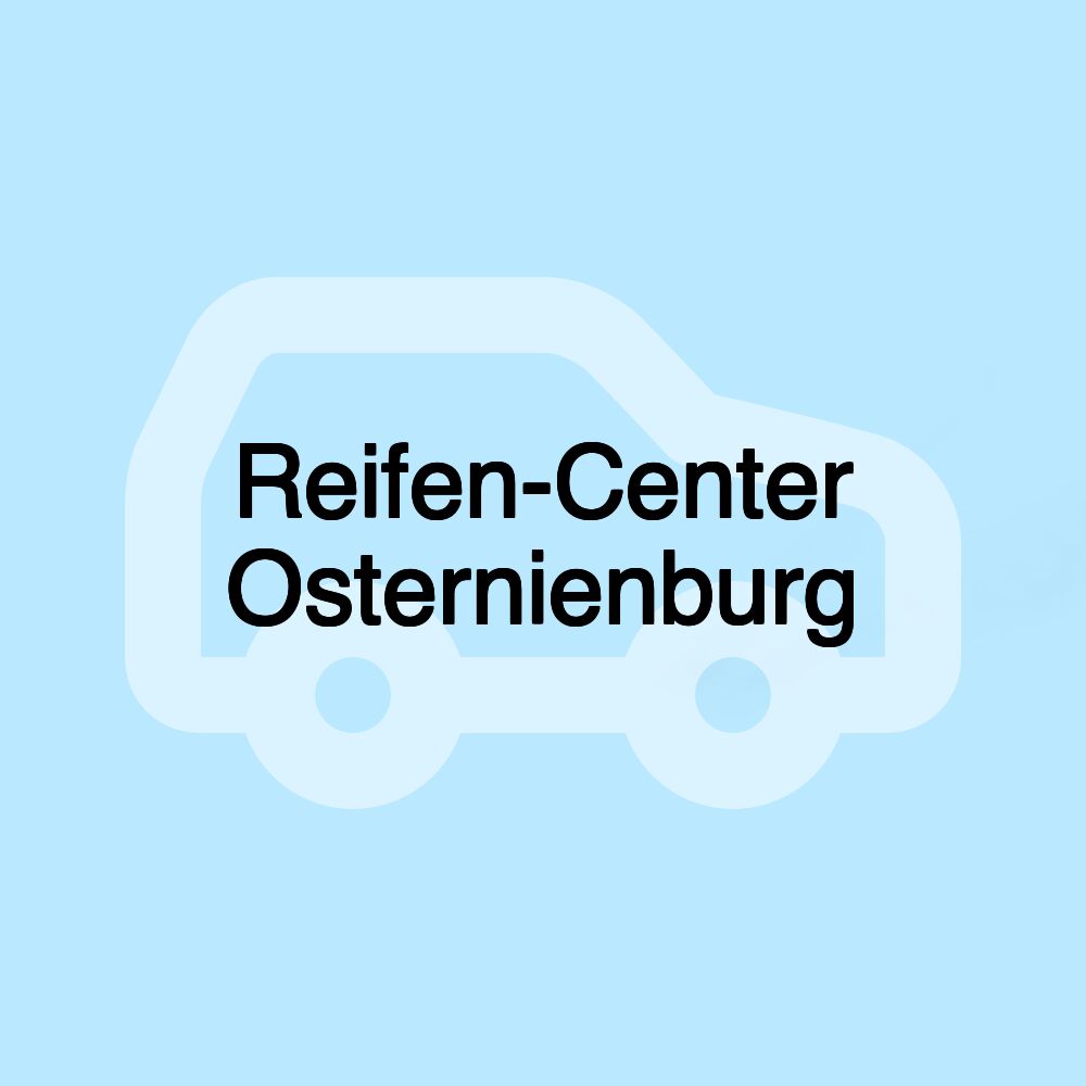 Reifen-Center Osternienburg