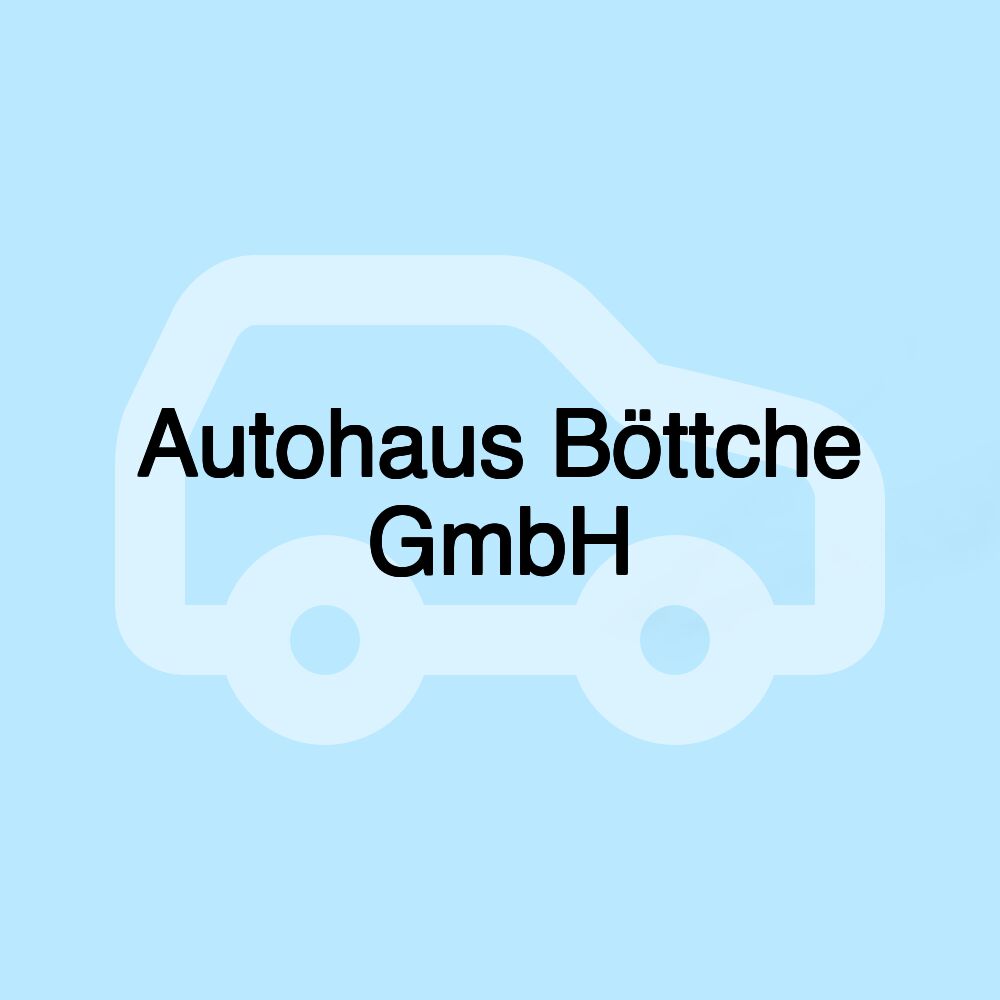 Autohaus Böttche GmbH
