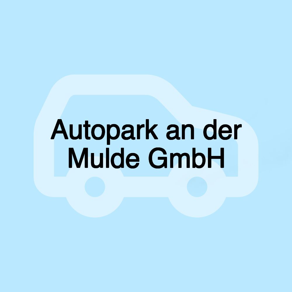 Autopark an der Mulde GmbH