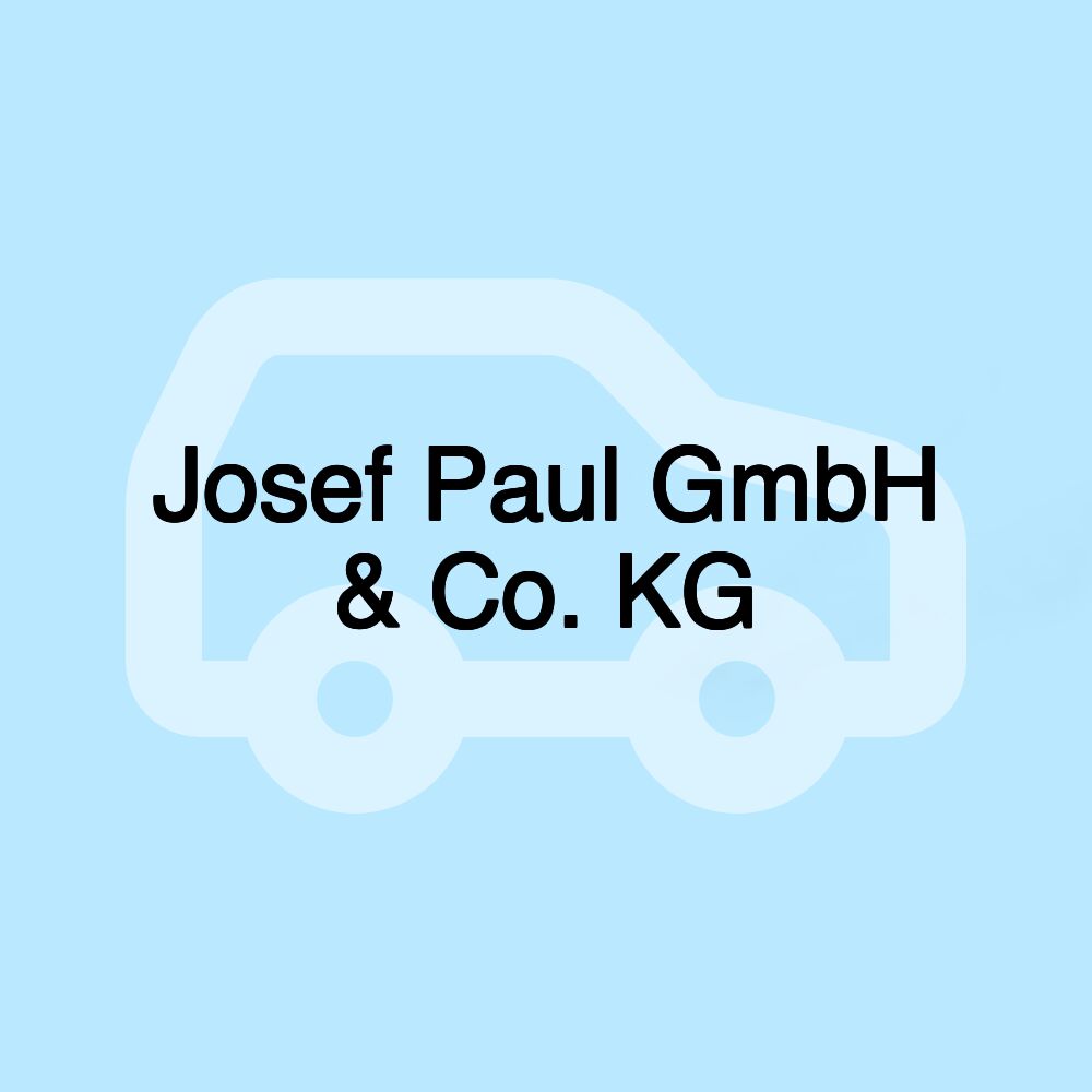 Josef Paul GmbH & Co. KG