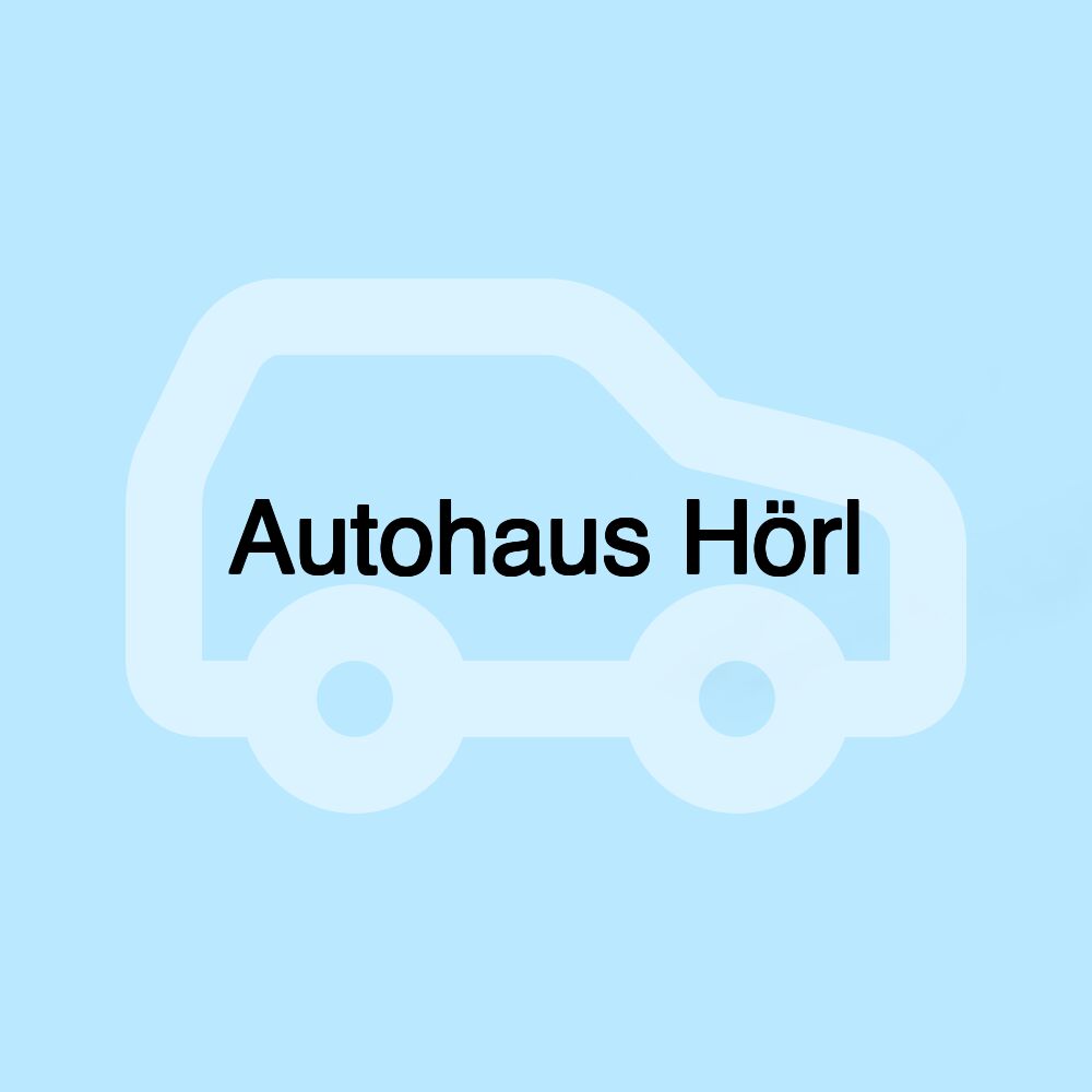 Autohaus Hörl