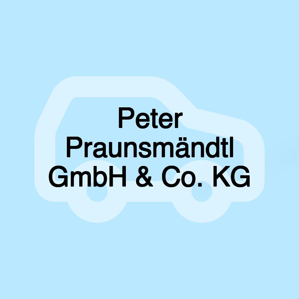 Peter Praunsmändtl GmbH & Co. KG