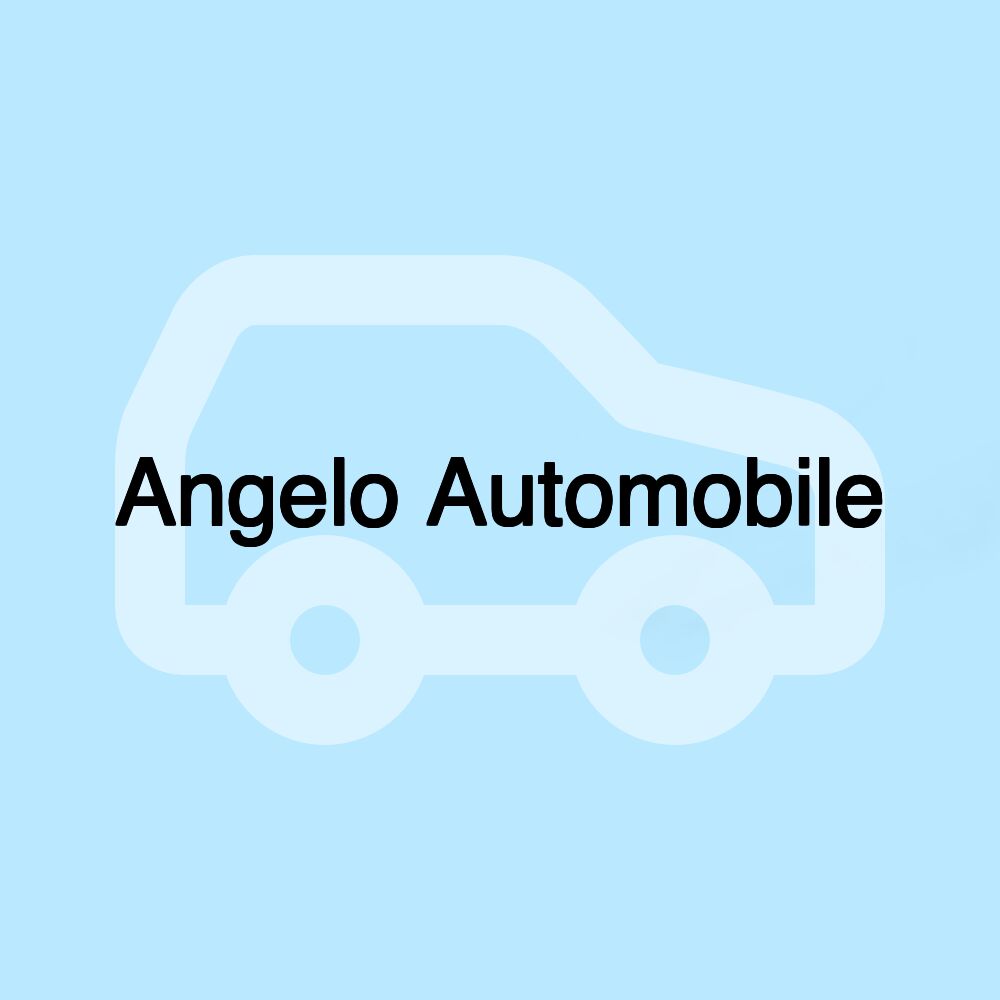 Angelo Automobile Angelo Automobile