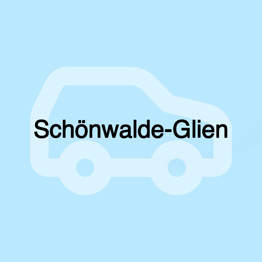 Schönwalde-Glien Schönwalde-Glien