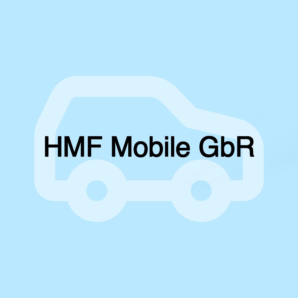 HMF Mobile GbR