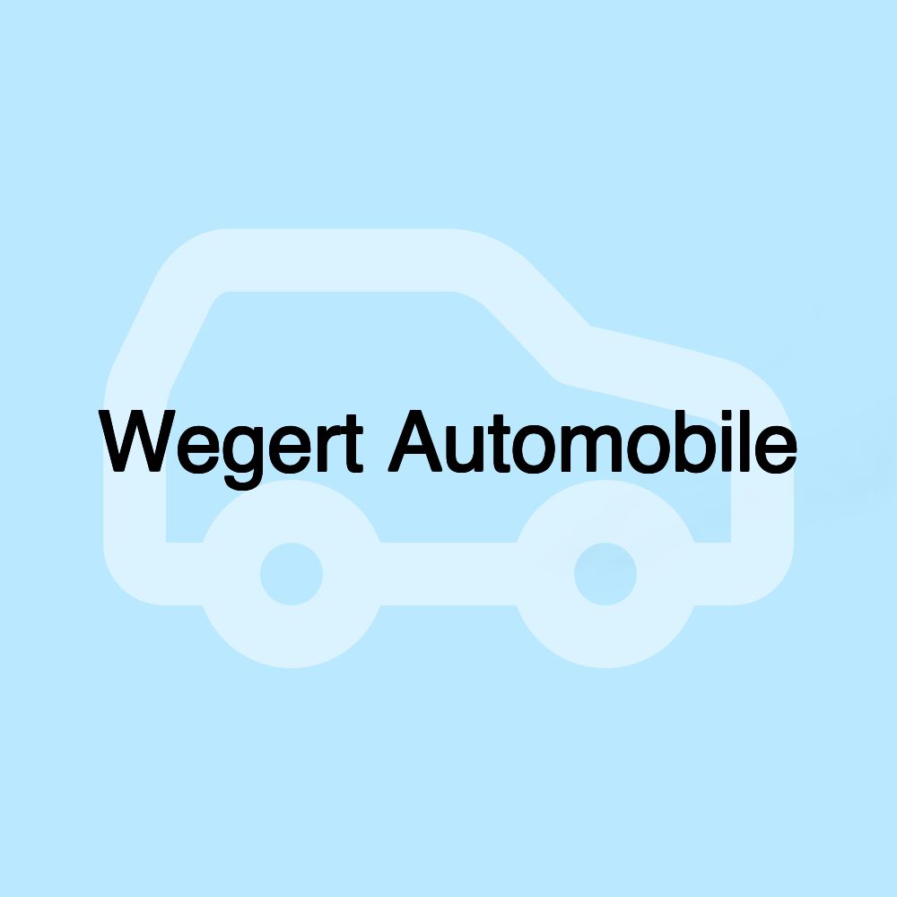 Wegert Automobile