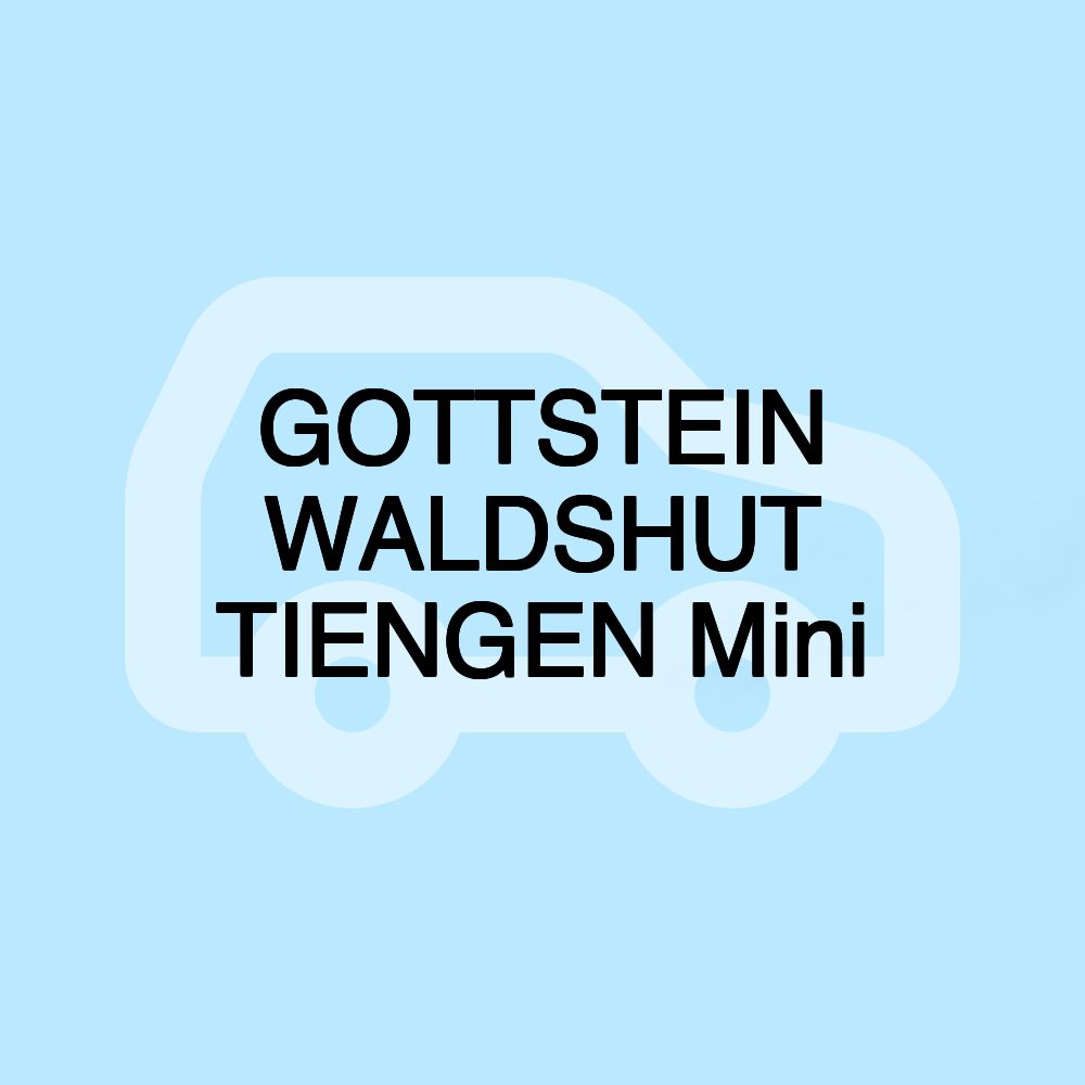 GOTTSTEIN WALDSHUT TIENGEN Mini