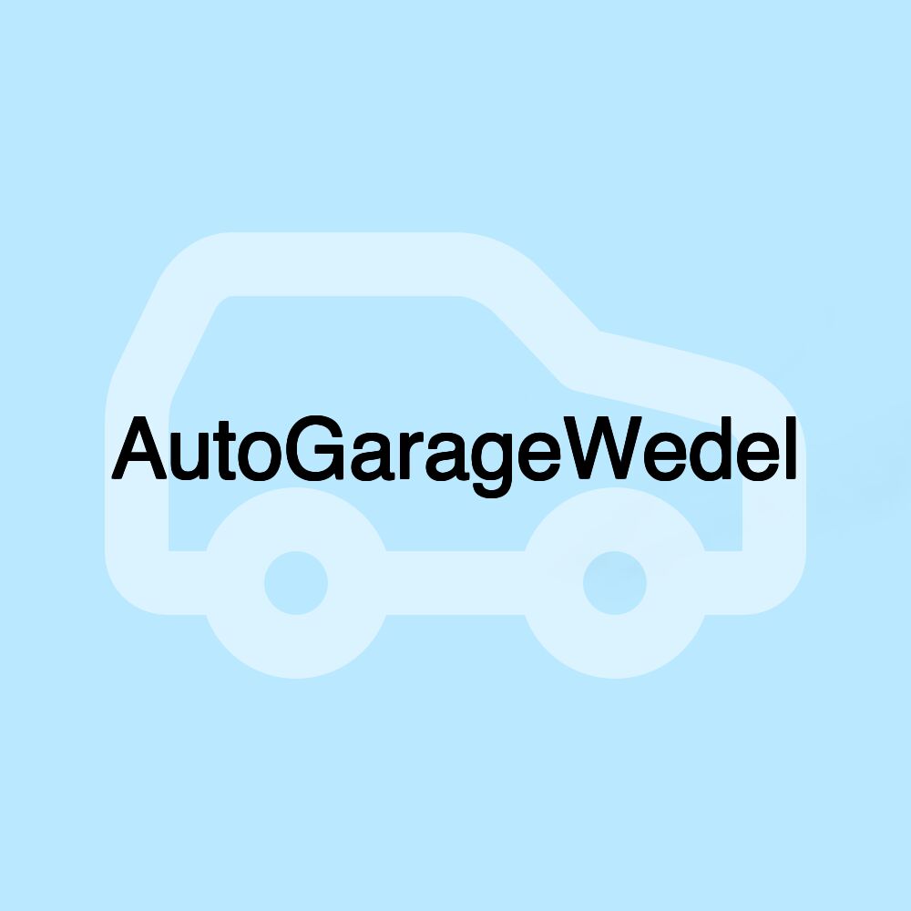 AutoGarageWedel AutoGarageWedel