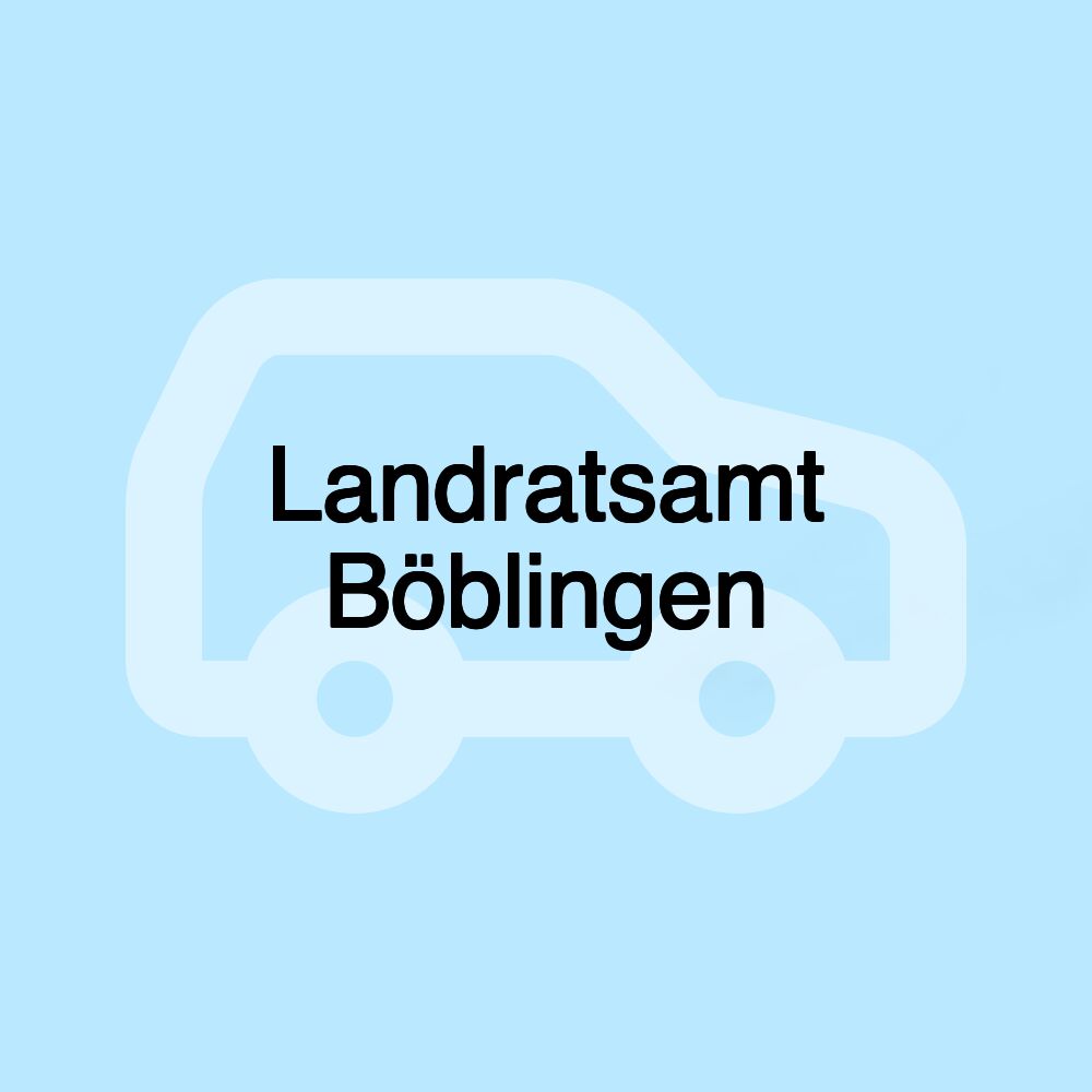 Landratsamt Böblingen