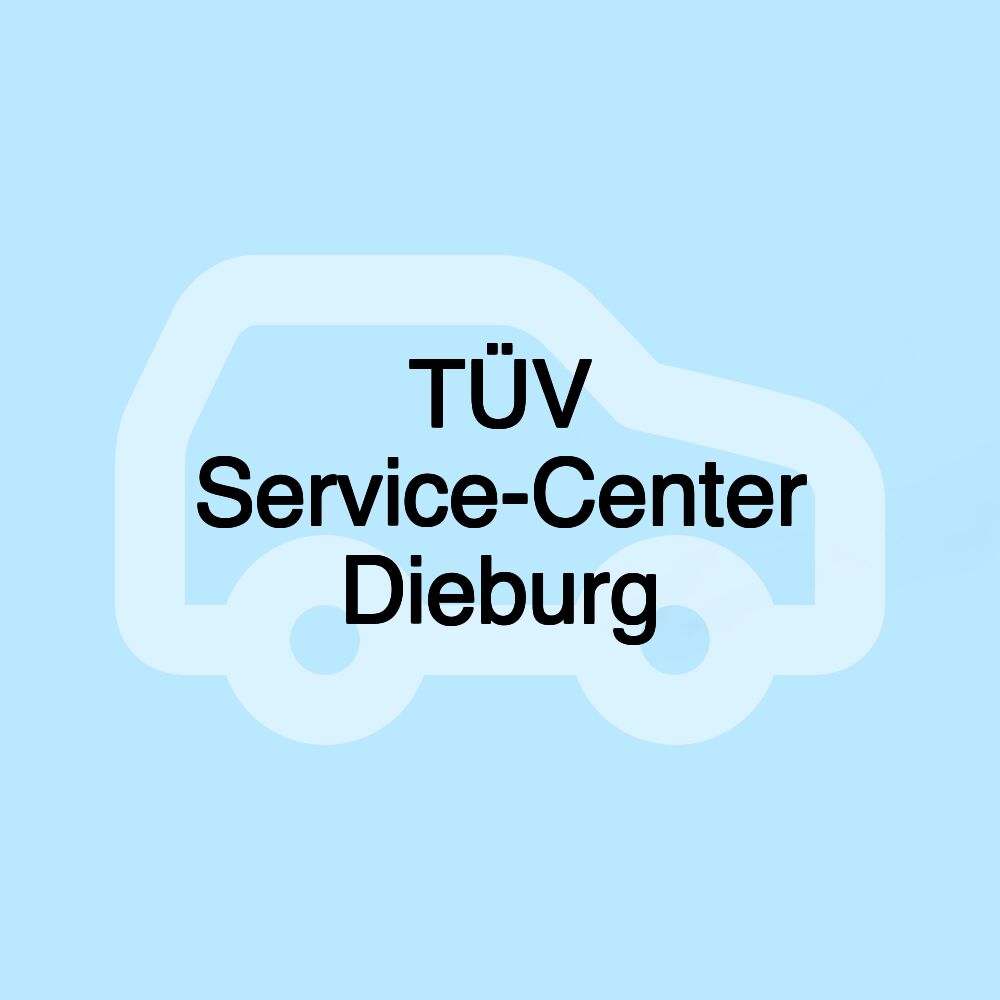 TÜV Service-Center Dieburg