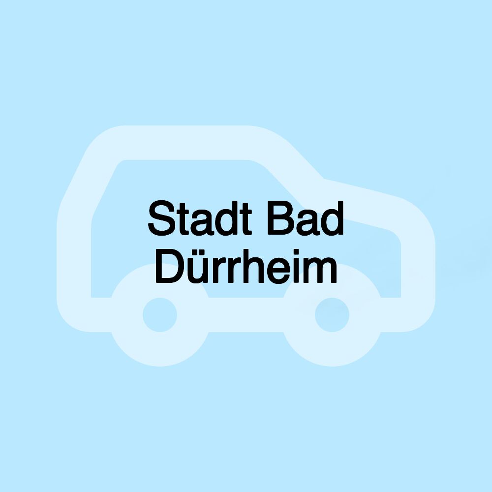 Stadt Bad Dürrheim