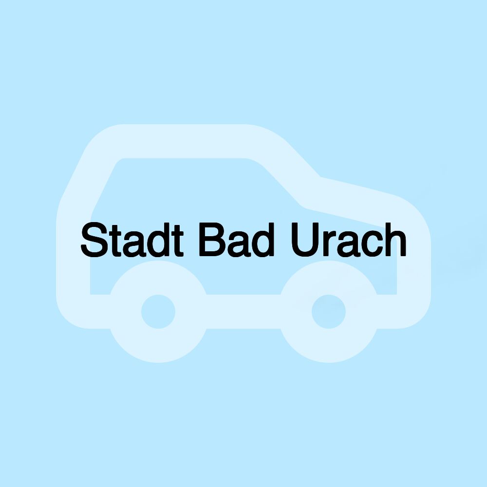 Stadt Bad Urach