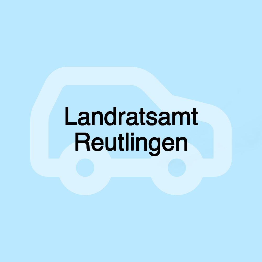 Landratsamt Reutlingen
