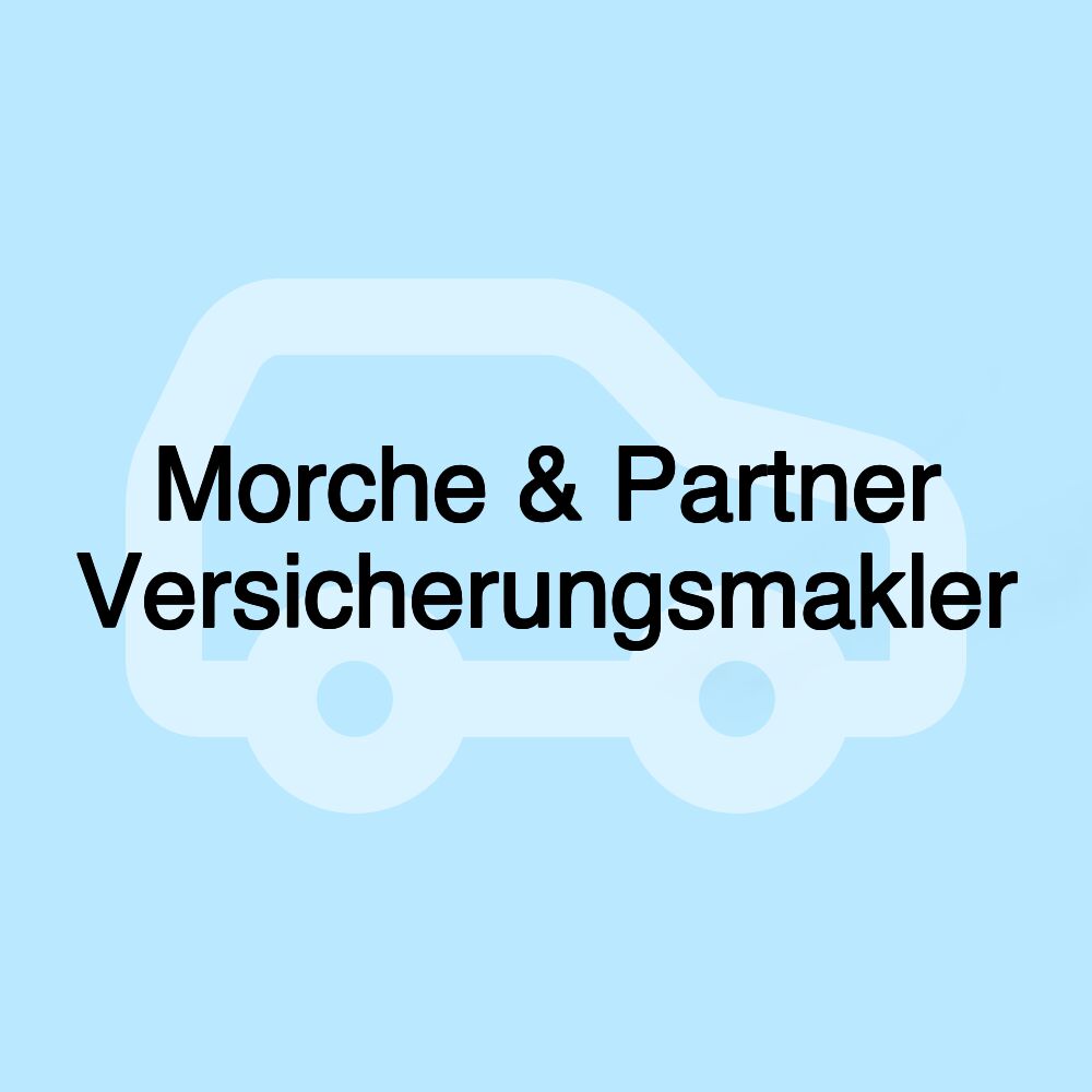 Morche & Partner Versicherungsmakler