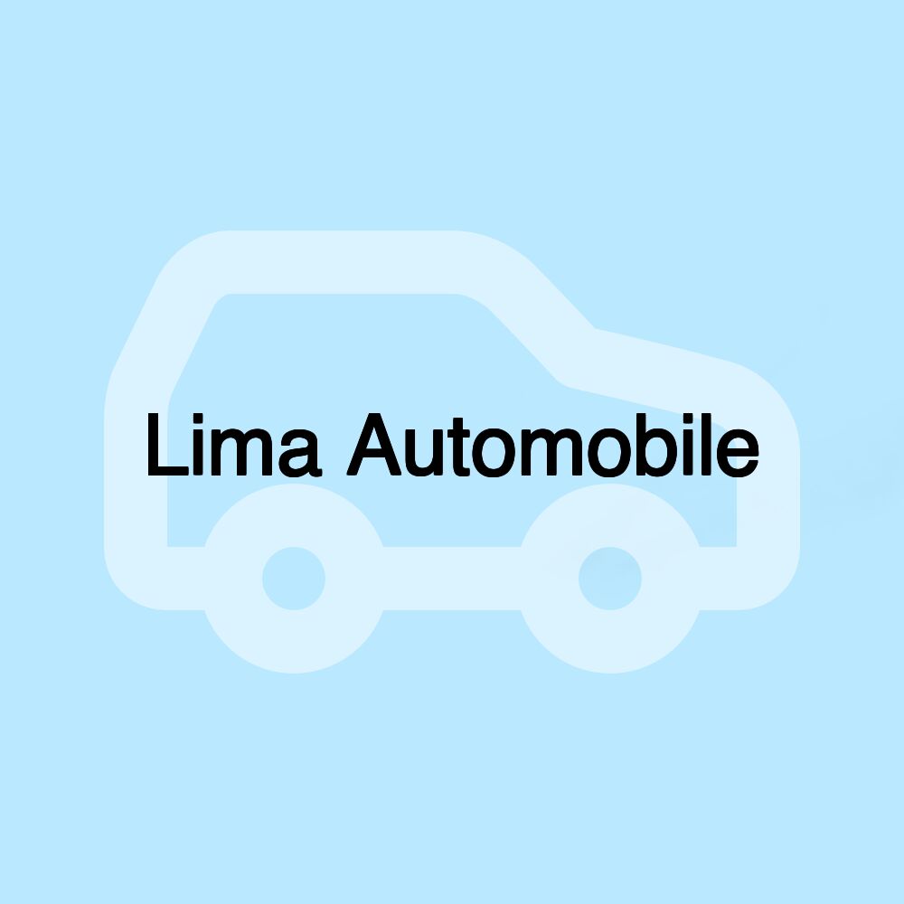 Lima Automobile
