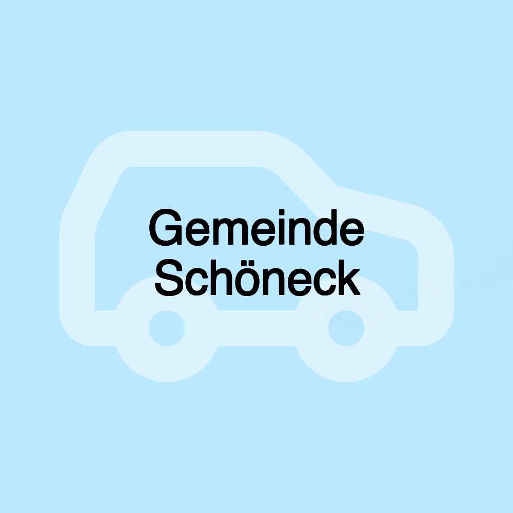 Gemeinde Schöneck