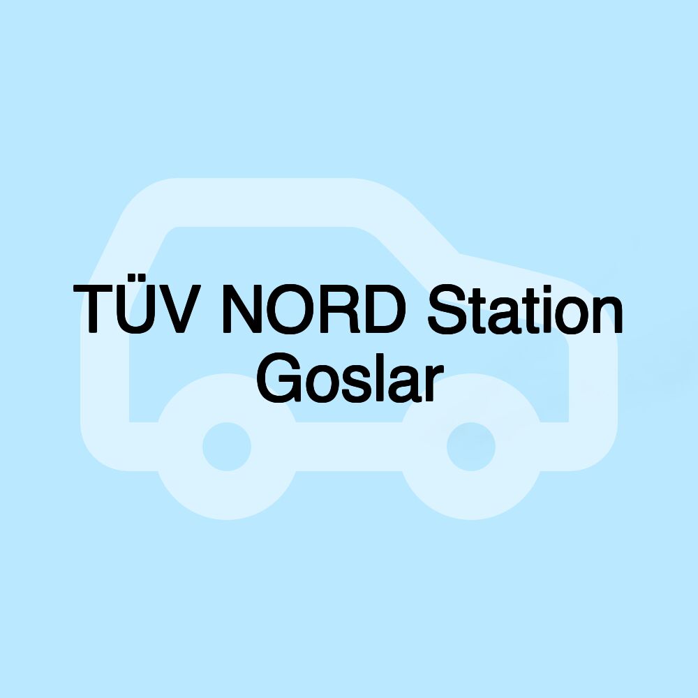 TÜV NORD Station Goslar