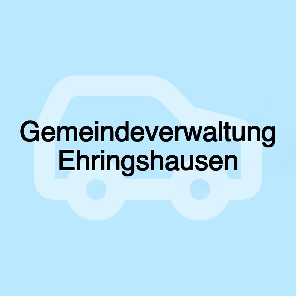 Gemeindeverwaltung Ehringshausen Gemeindeverwaltung Ehringshausen