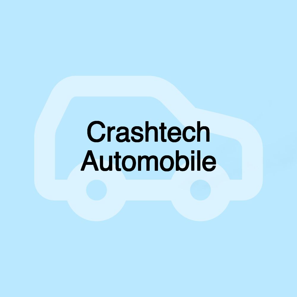 Crashtech Automobile