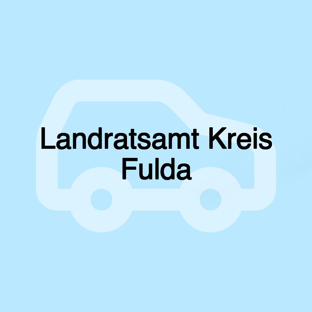 Landratsamt Kreis Fulda