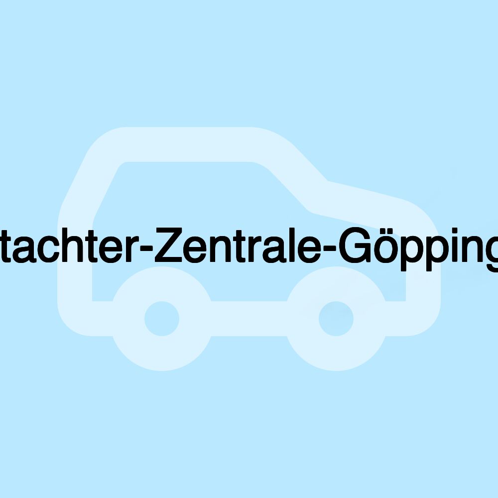 Gutachter-Zentrale-Göppingen Gutachter-Zentrale-Göppingen