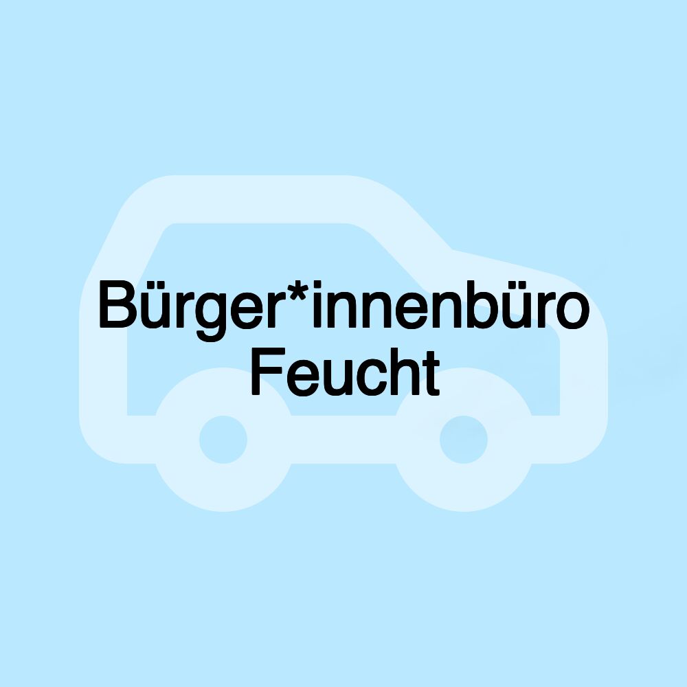 Bürger*innenbüro Feucht
