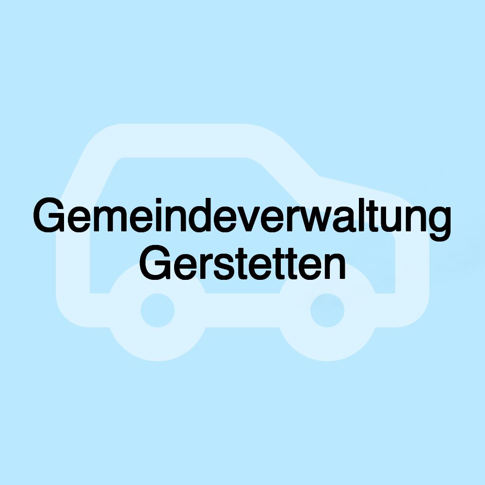 Gemeindeverwaltung Gerstetten