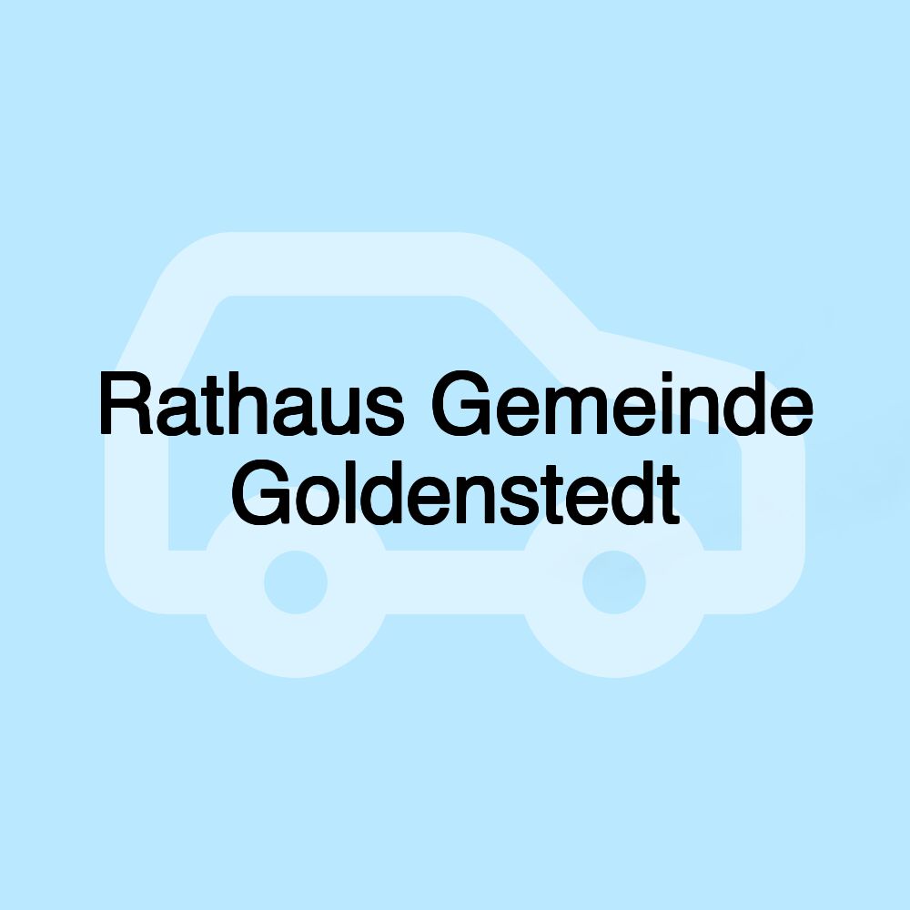 Rathaus Gemeinde Goldenstedt