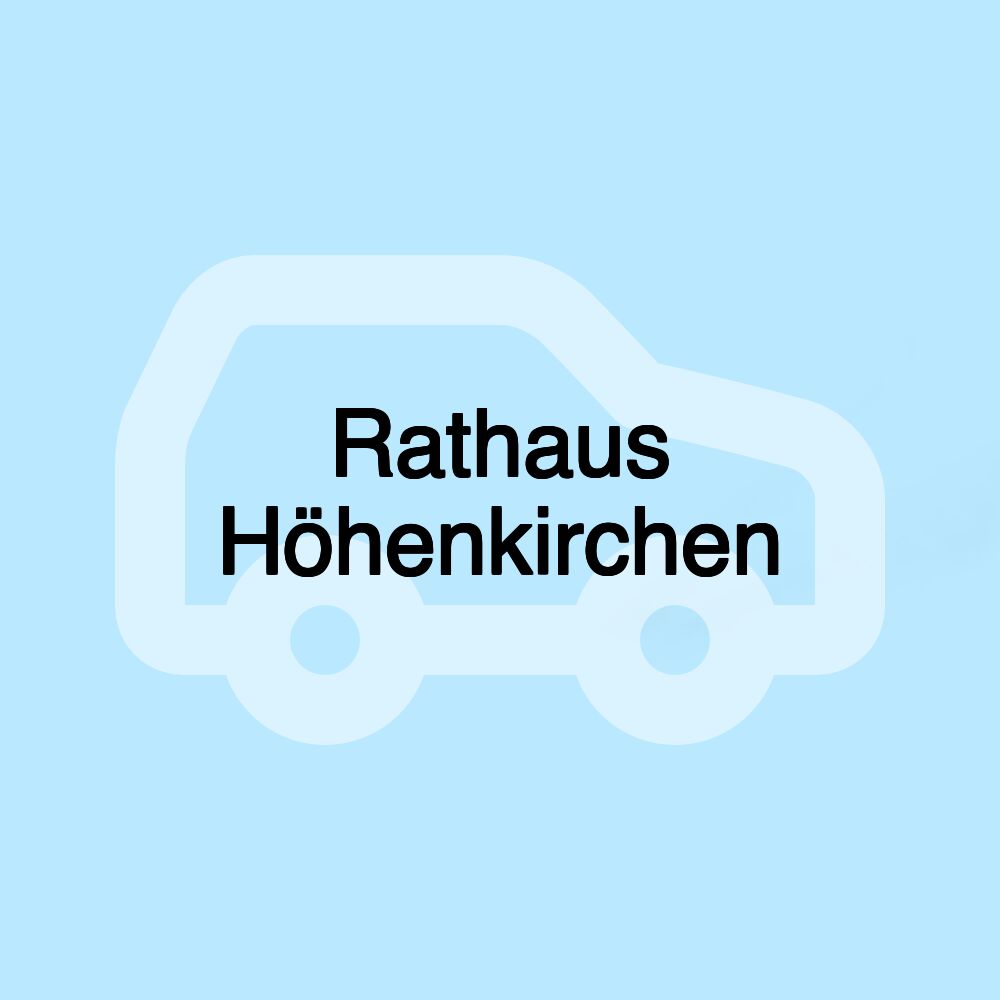 Rathaus Höhenkirchen