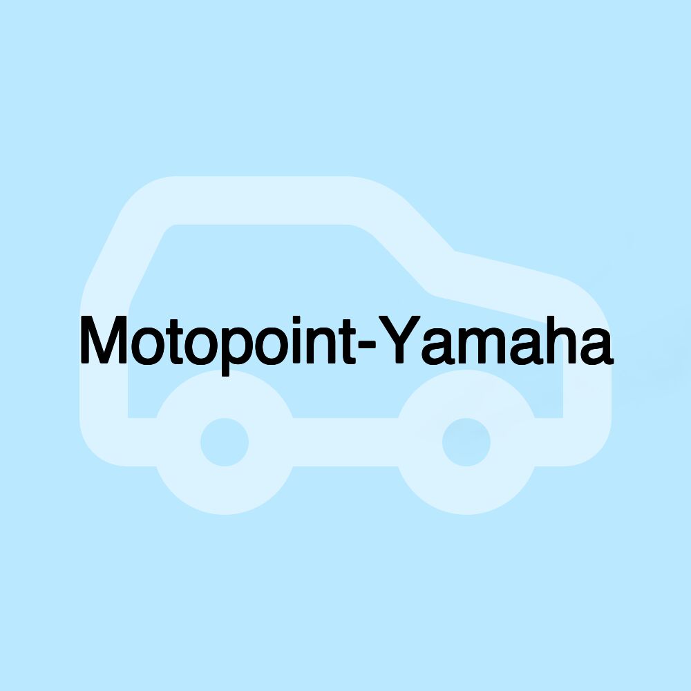 Motopoint-Yamaha Motopoint-Yamaha
