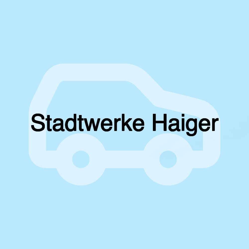 Stadtwerke Haiger