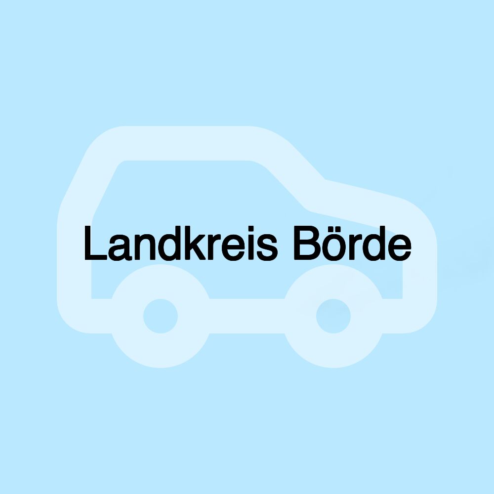 Landkreis Börde