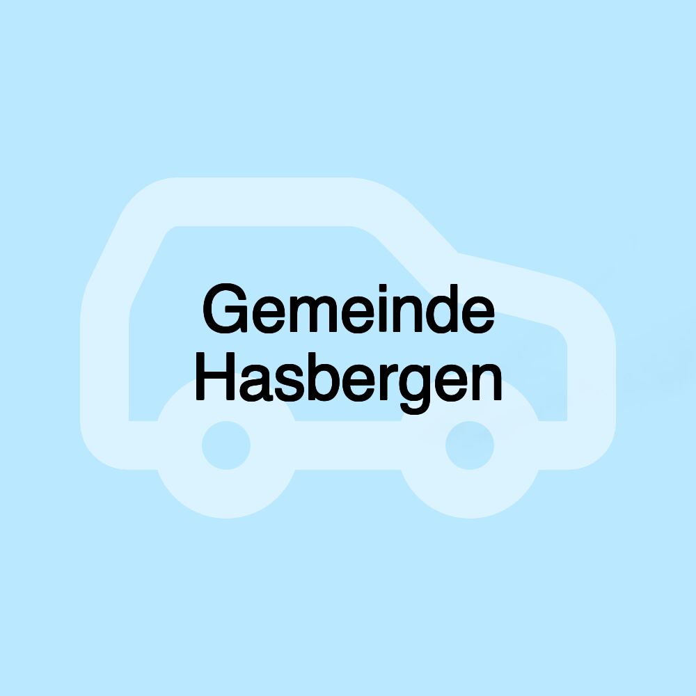 Gemeinde Hasbergen Gemeinde Hasbergen